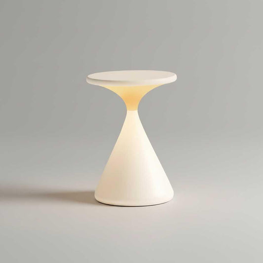 Aeron Zandloper | Draadloze Tafellamp Zwart en Goud