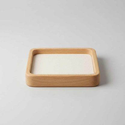 Houten Sieradenopbergbakje | Organisatie Voor Horloges En Kettingen